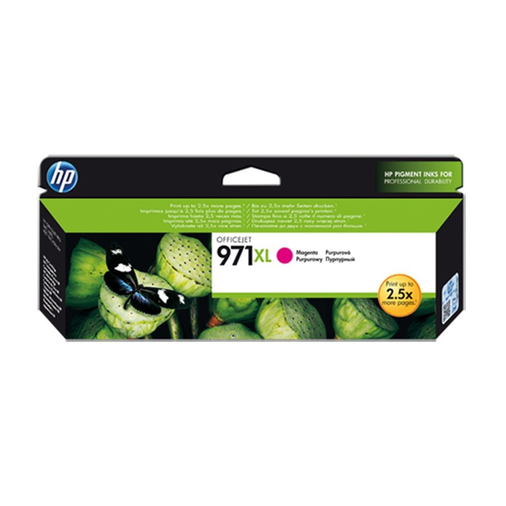 Μελάνι HP 971XL Magenta 6600Pgs (CN627AE)