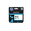 HP 912 Cyan Original 315 Pages (3YL78AE)