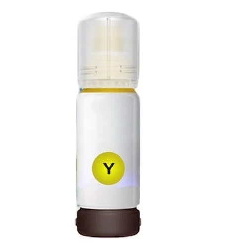 EPSON 101/102/103/104 Dye Ink Yellow (70ml)