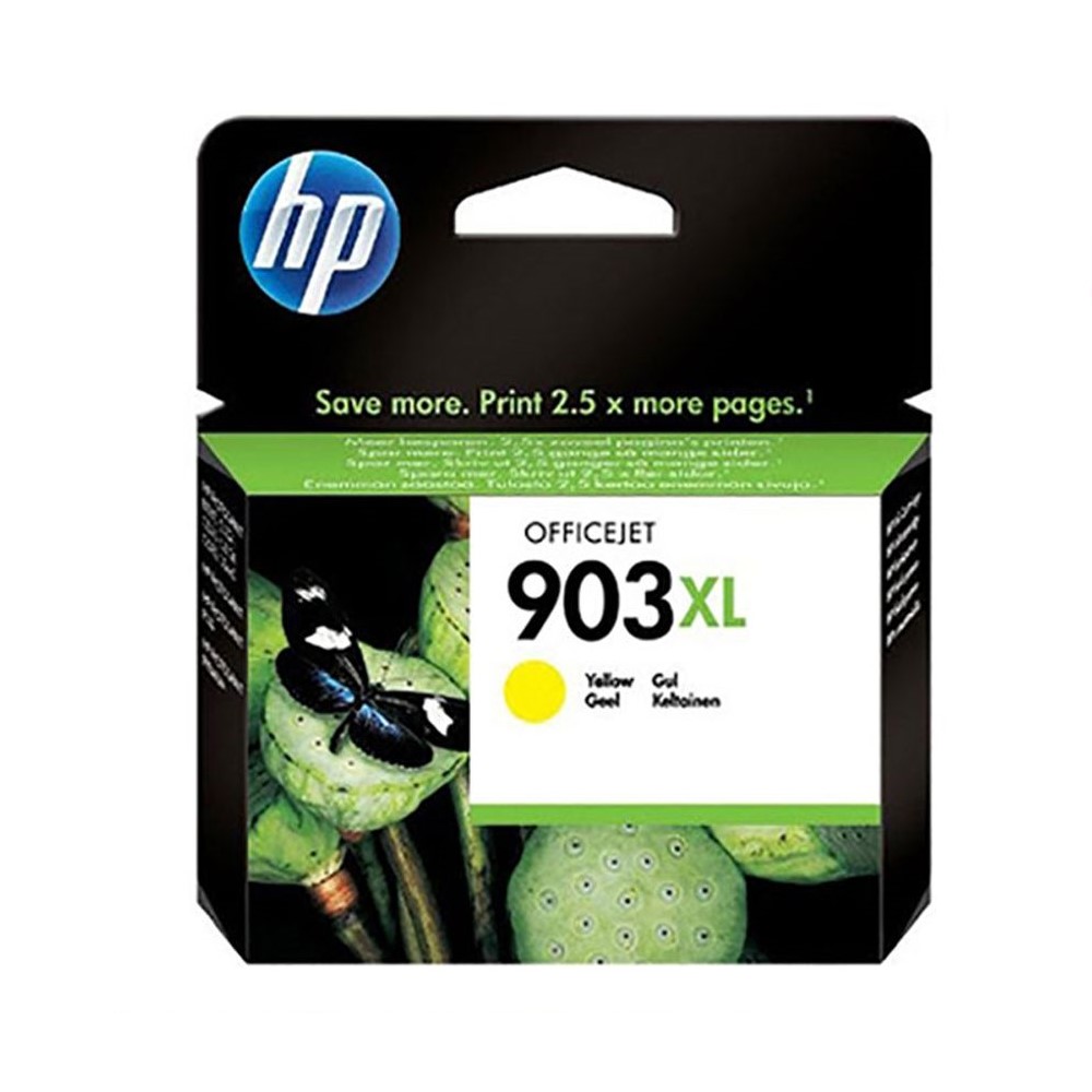 HP Μελάνι Inkjet No.903XL Yellow (T6M11AE) 