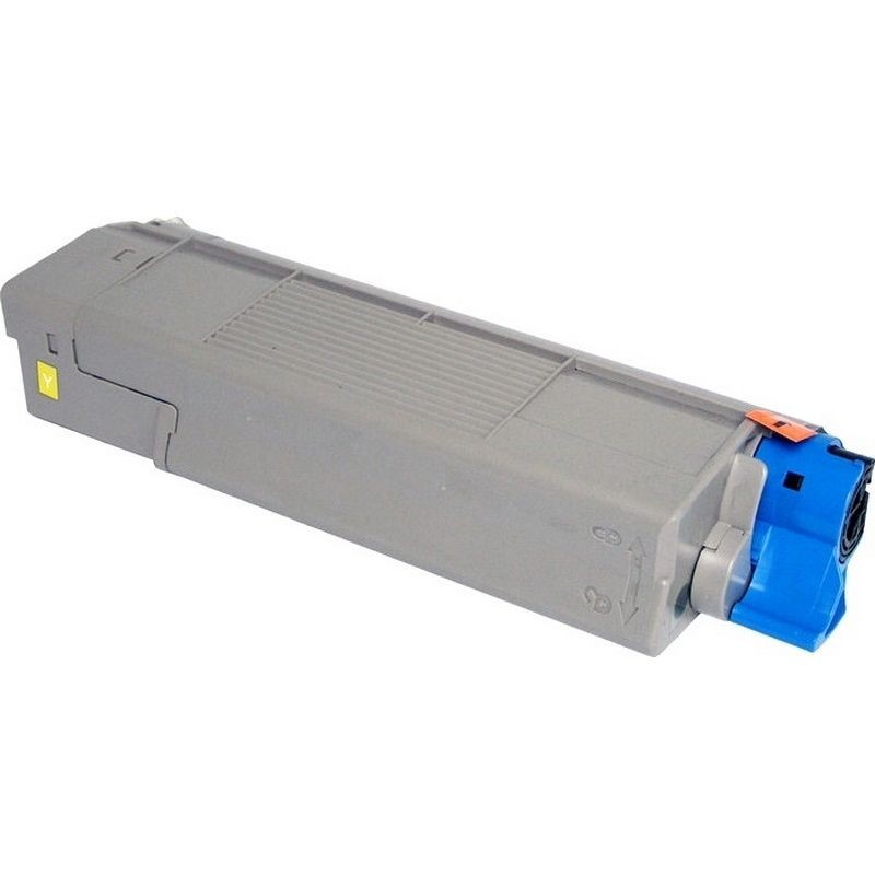 Συμβατό Toner OKI ES5432dn / 5442dn / 5463dn MFP / 5473 MFP YELLOW 6K