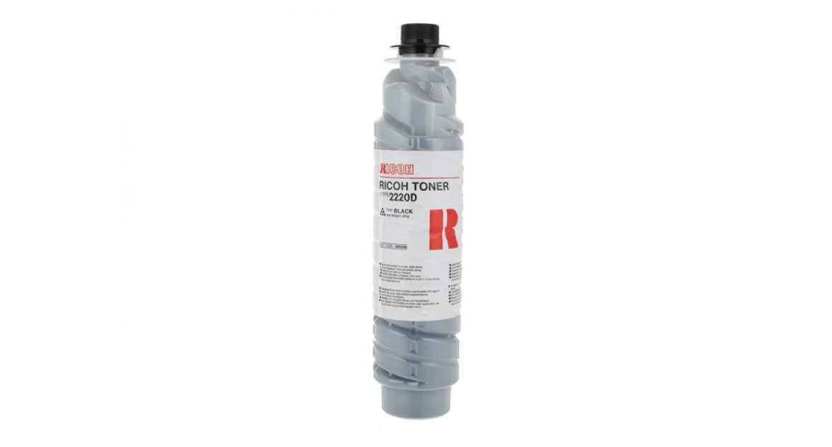 Ricoh Type 2220D Toner Laser Εκτυπωτή Μαύρο 11000 Σελίδων (885266)