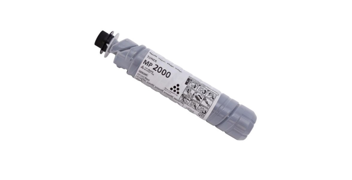 Ricoh Type 1230D Toner Laser Εκτυπωτή Μαύρο 9000 Σελίδων 