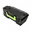 LEXMARK  ΣΥΜΒΑΤΟ  MS821/822/823/825/826/725, MX721/722/822/826 Toner Black 35k (58D2X00)