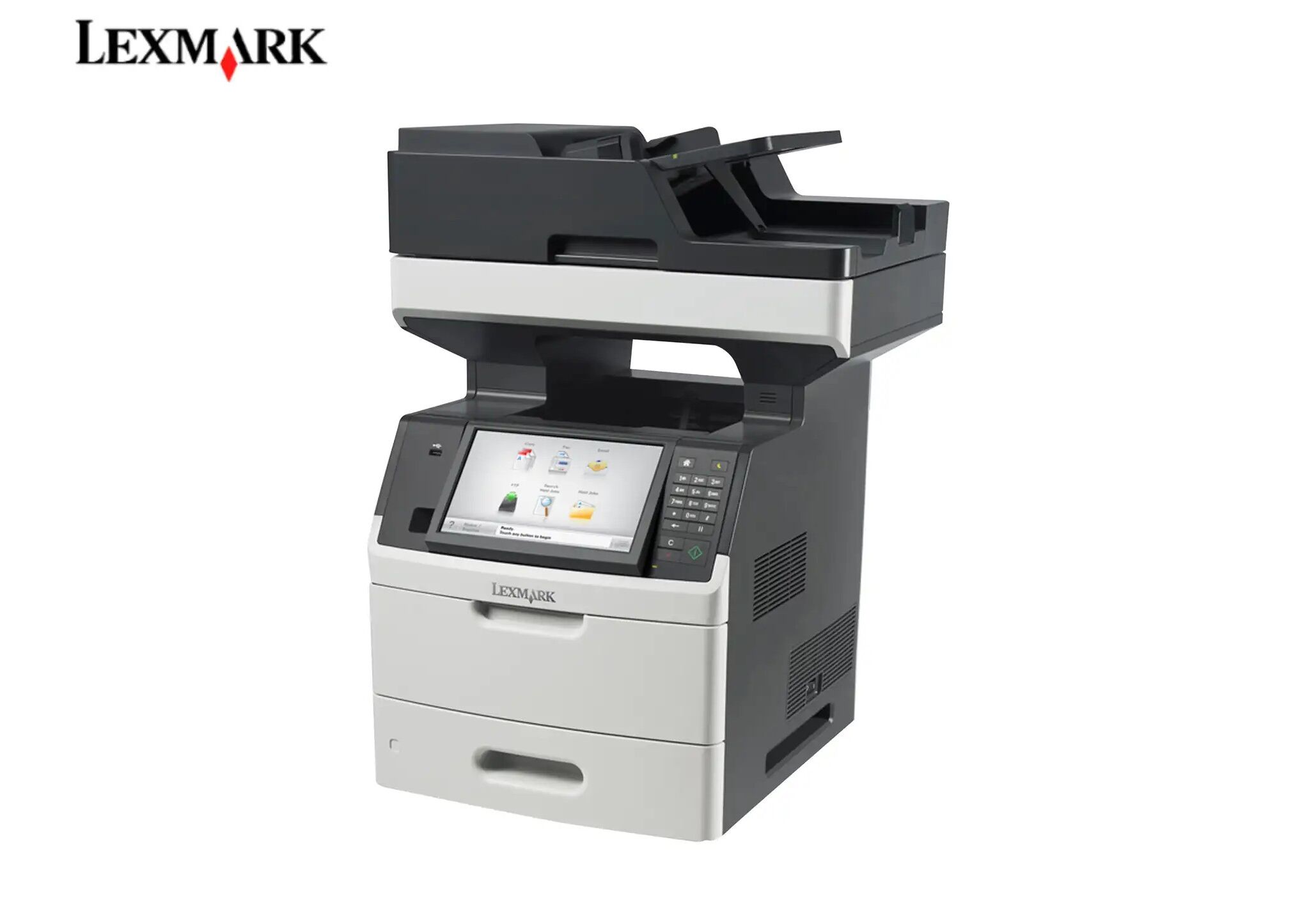 Lexmark MX710dhe (USED)