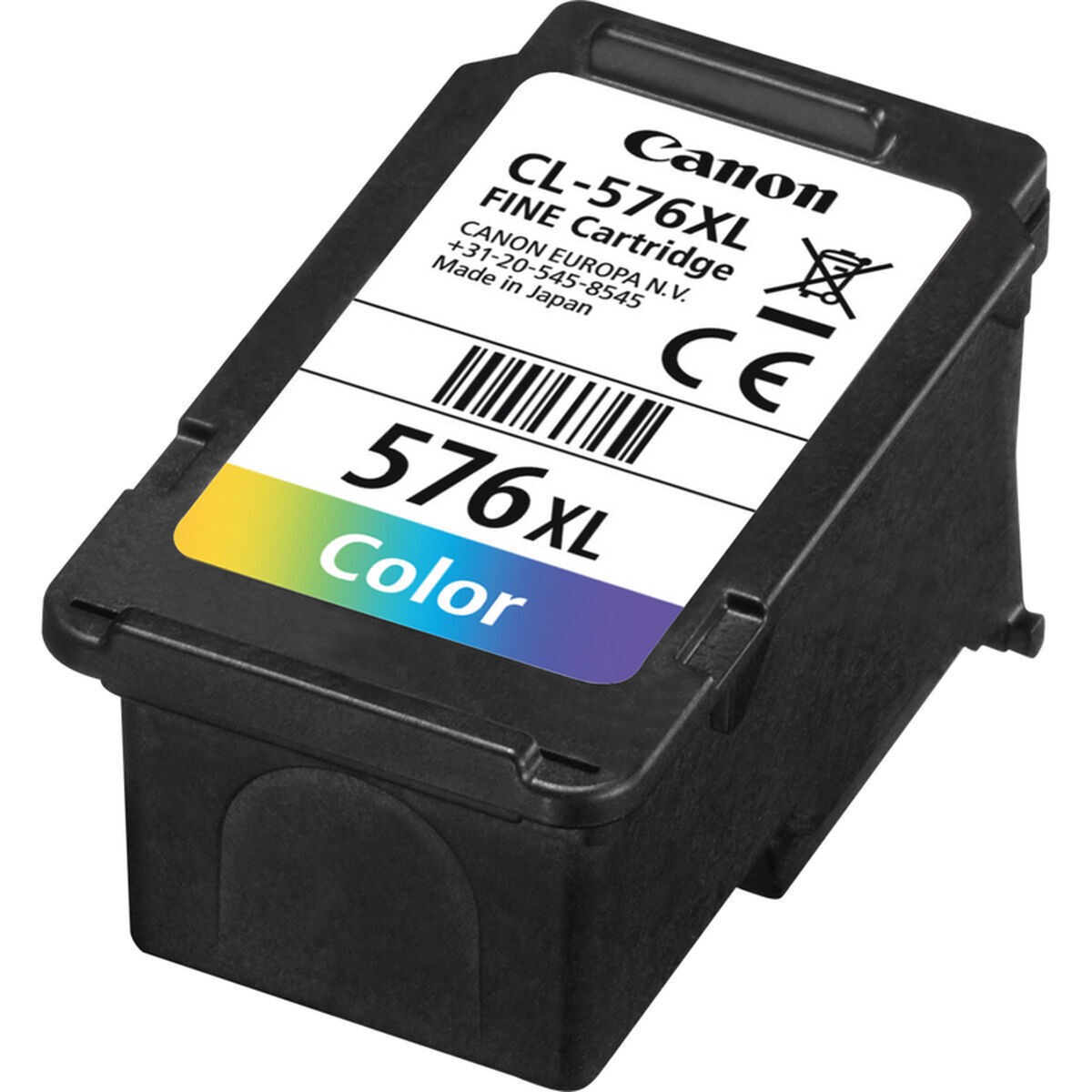  CANON 576xl COLOR  ΑΝΑΓΟΜΩΜΕΝΟ/EJ