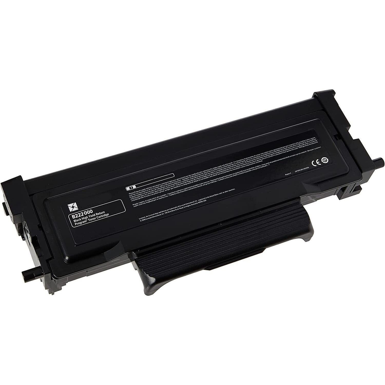 Συμβατό Toner Lexmark B2236 3K (B222000)