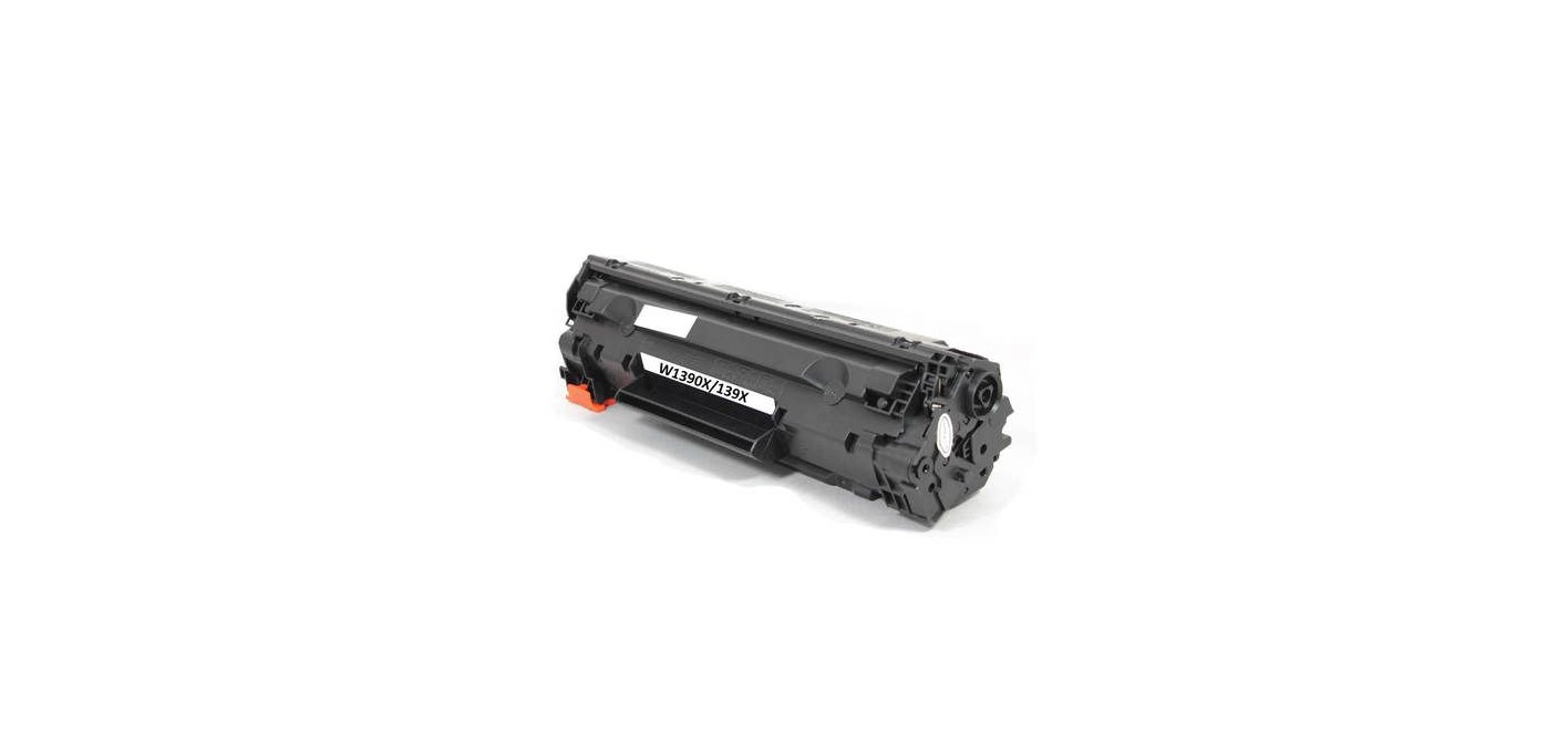 Συμβατό Toner HP W1390X / 139X Black