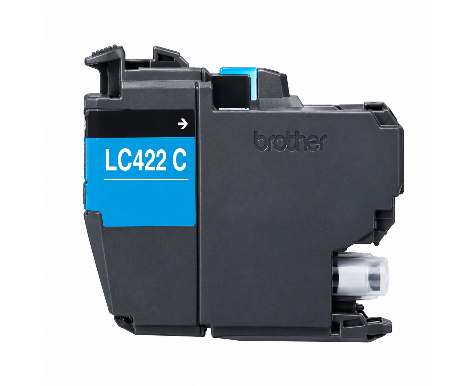 ΣΥΜΒΑΤΟ BROTHER  LC-422 XL CYAN