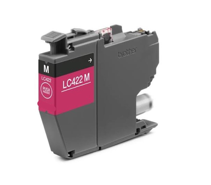 ΣΥΜΒΑΤΟ BROTHER  LC-422 XL MAGENTA