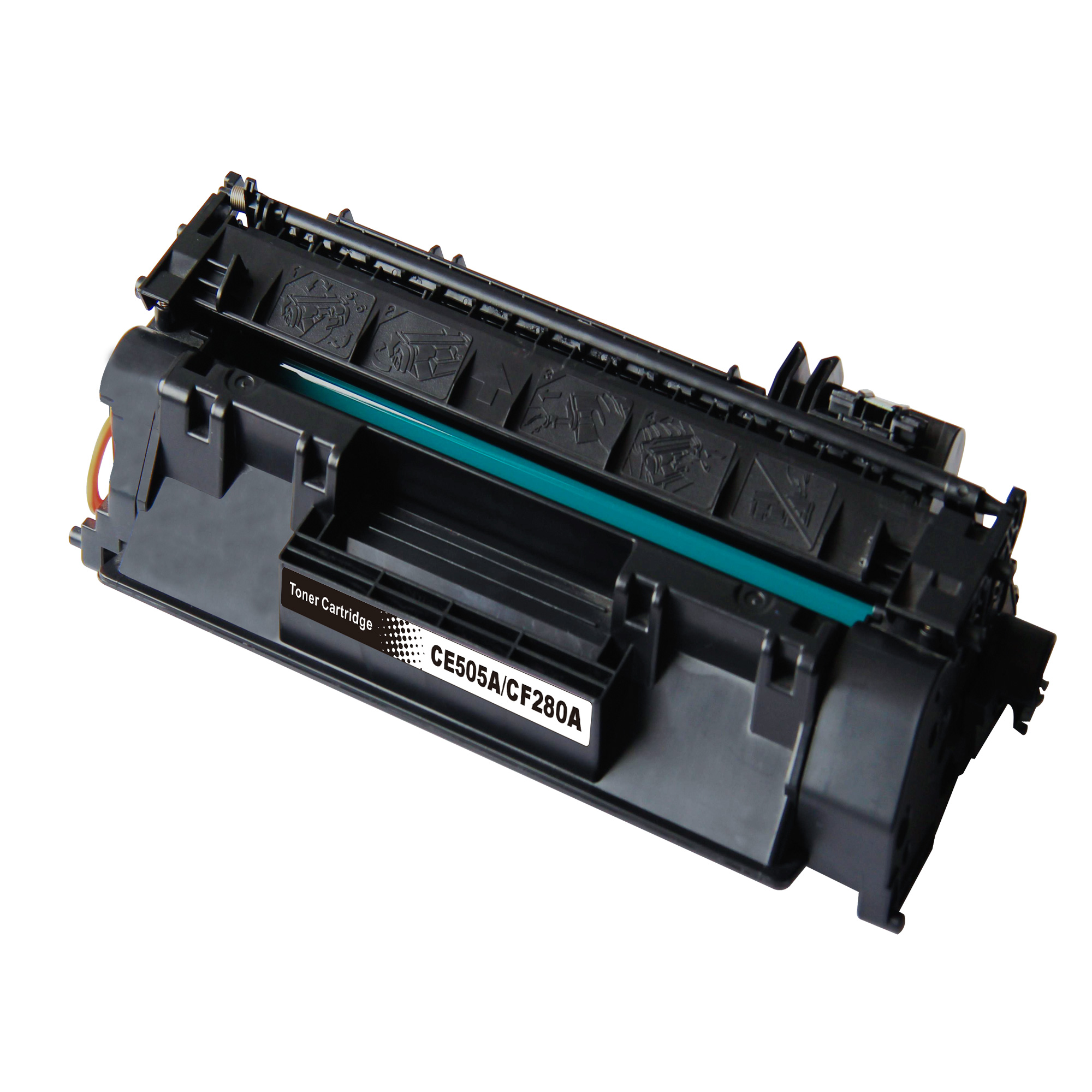 ΣΥΜΒΑΤΟ TONER HP CE505A/CF280A UNIVERSAL