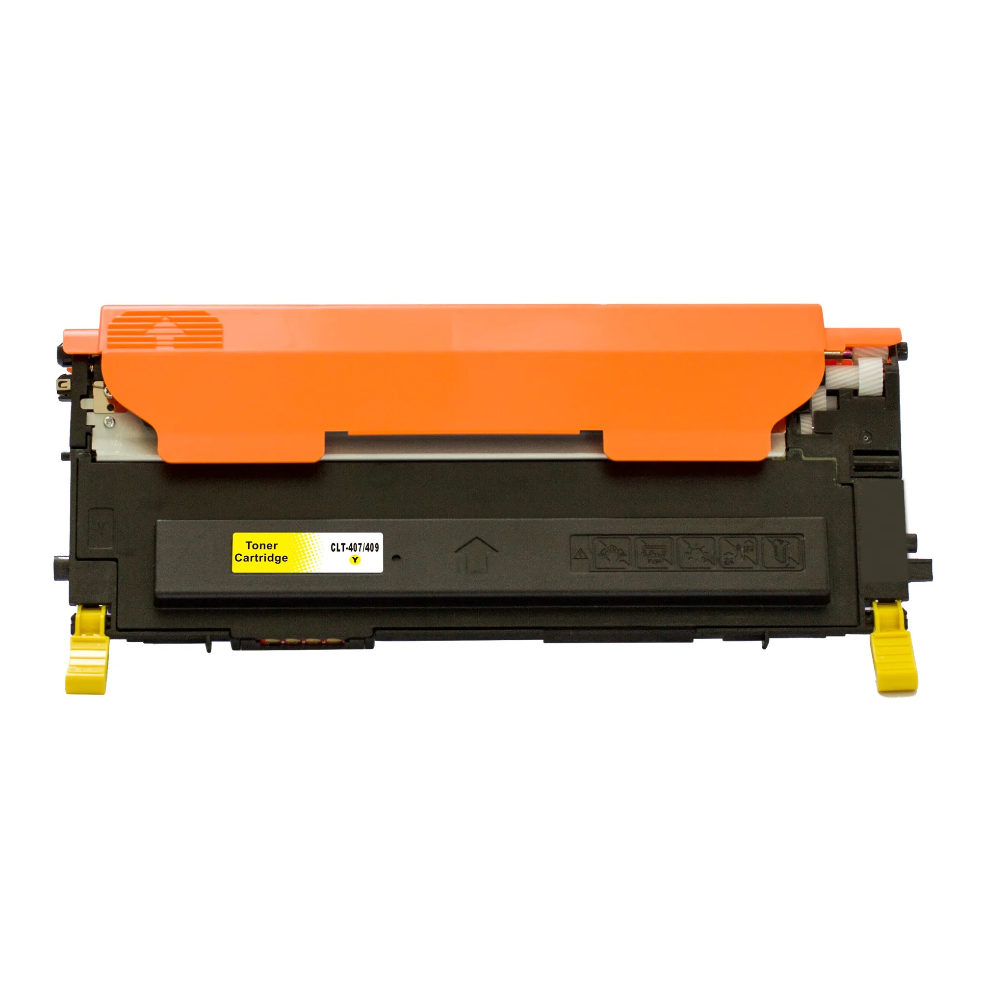 ΣΥΜΒΑΤΟ TONER SAMSUNG CLP-320-325 CLT-C4072S YELLOW