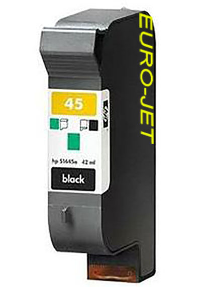 HP 45 BLACK