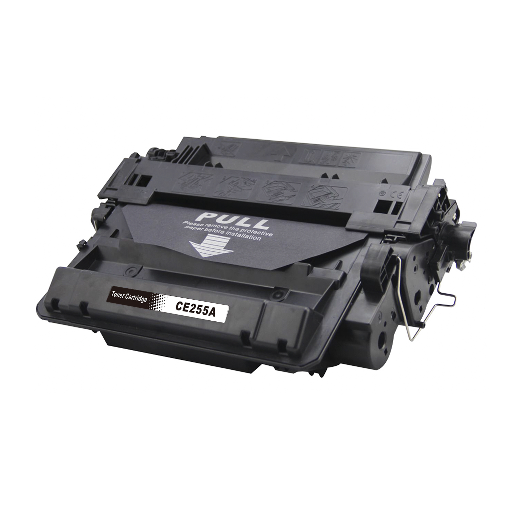 ΣΥΜΒΑΤΟ TONER HP CE255A - 55A