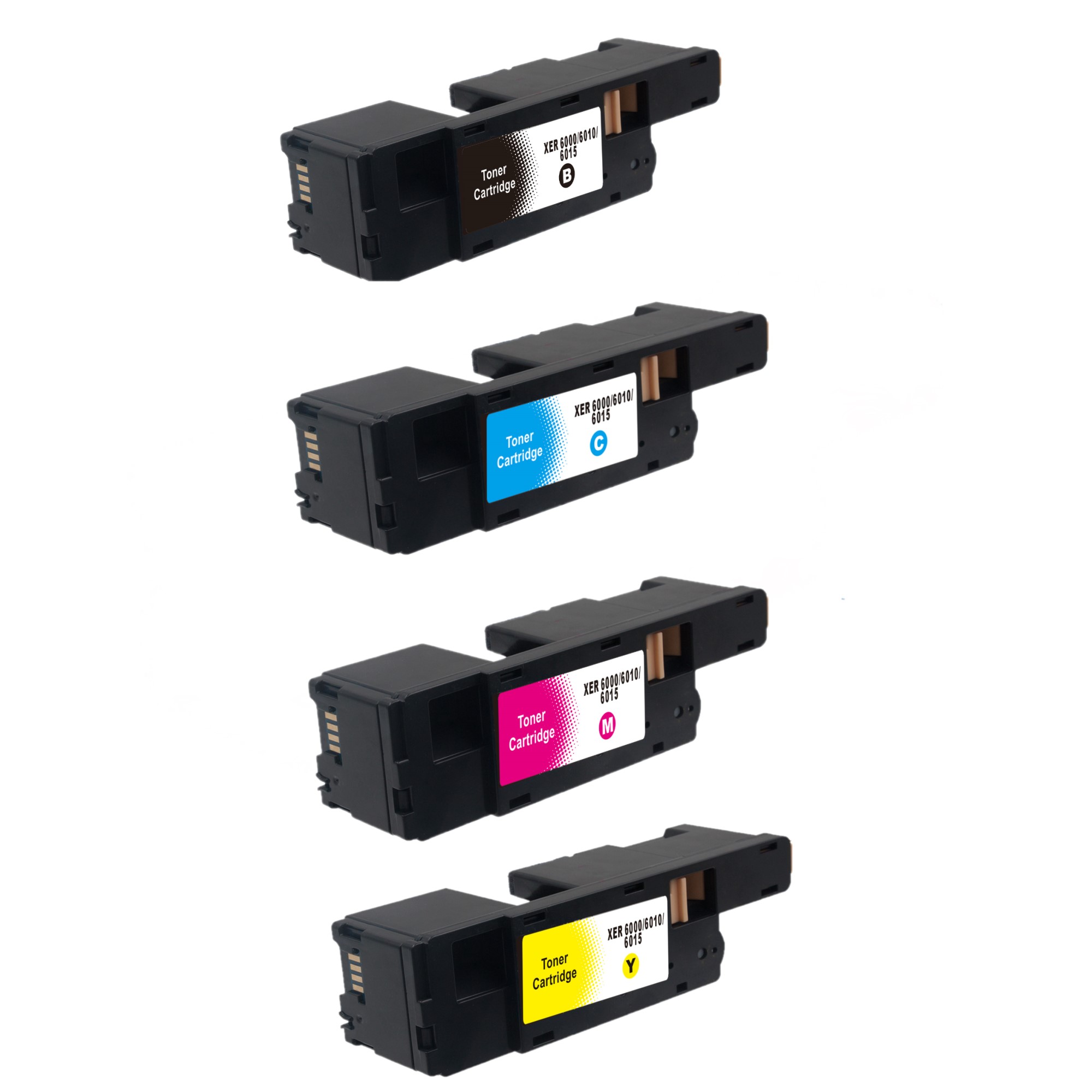 ΣΥΜΒΑΤA XEROX TONERS PHASER 6000, 6010, 6015 SET